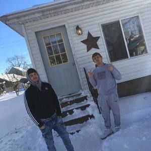 Meet your Posher, Shawn